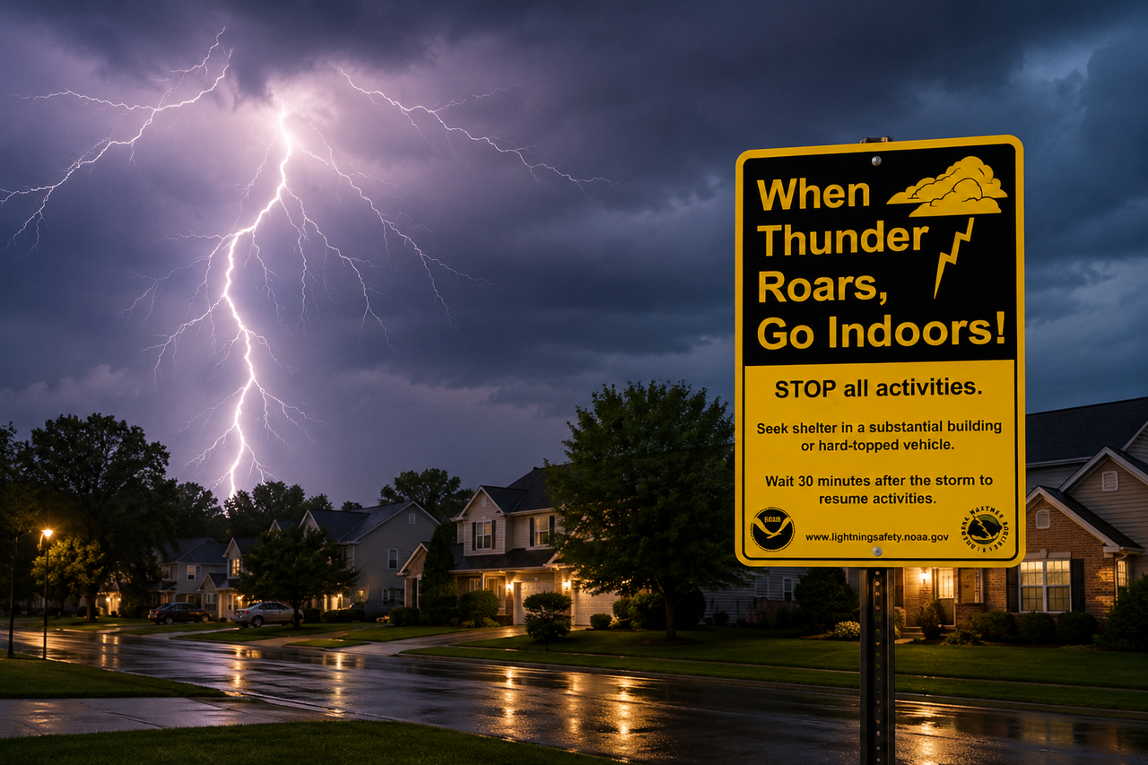 Severe Storms