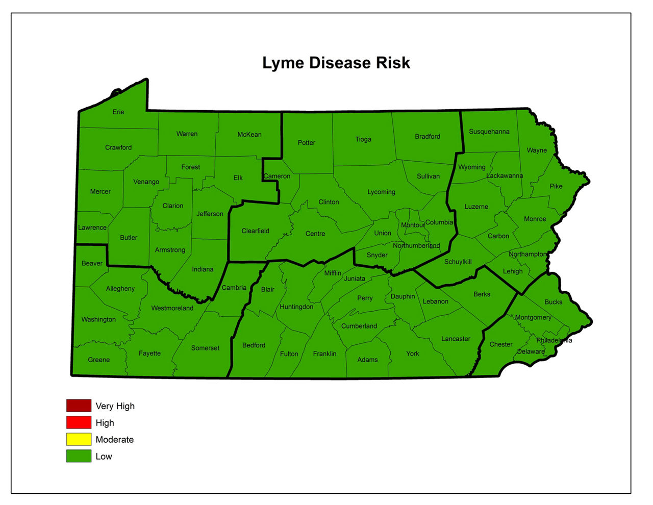 Lyme Risk