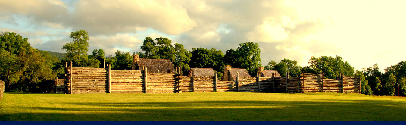 Fort Roberdeau Landmark