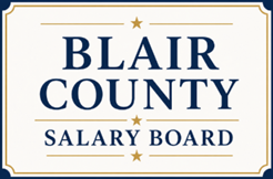 Blair County Salary Board Image