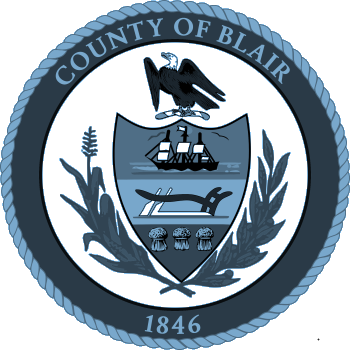 Blair County Logo