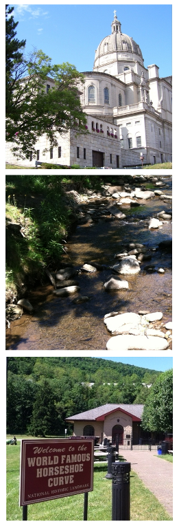 Views Around Blair County